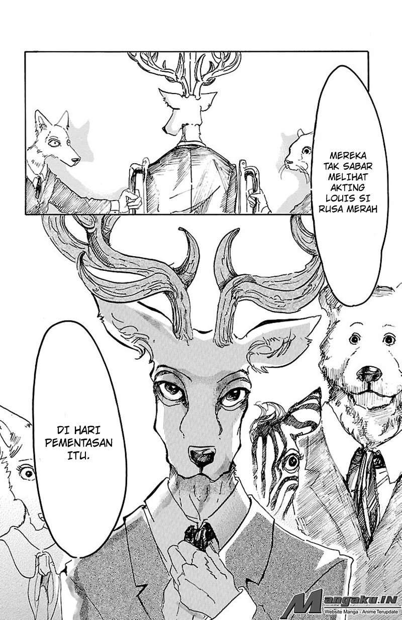 Beastars Chapter 10 - halaman 4
