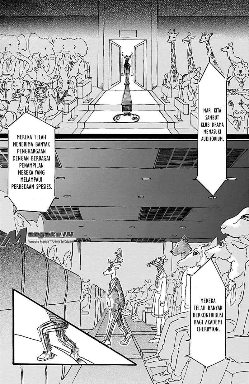 Beastars Chapter 10 - halaman 5