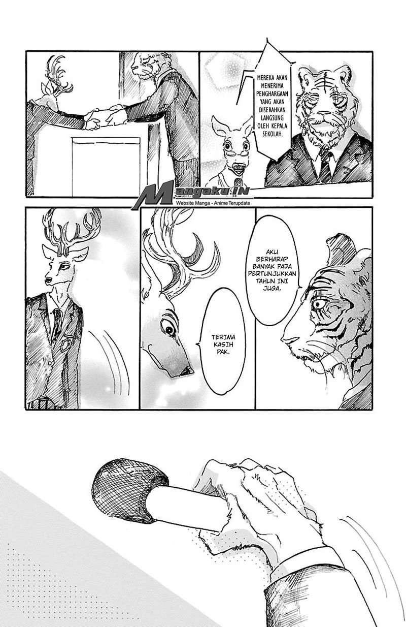 Beastars Chapter 10 - halaman 6