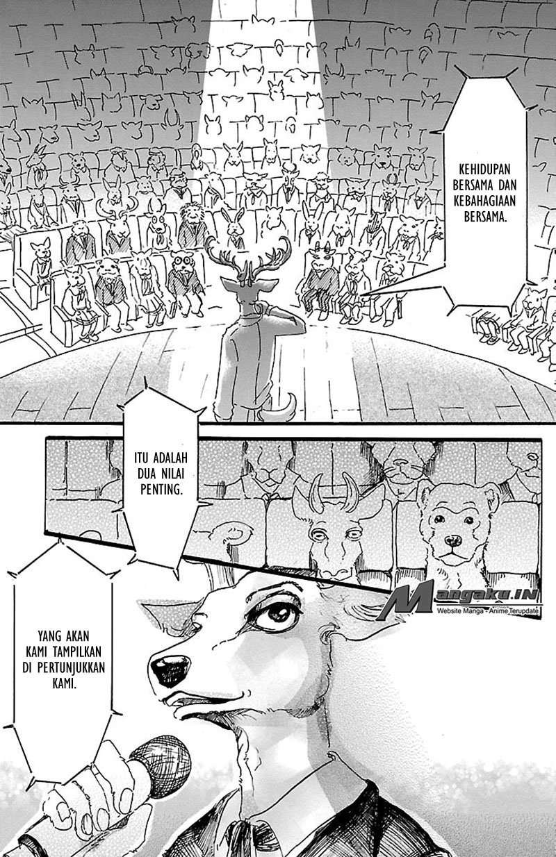 Beastars Chapter 10 - halaman 7