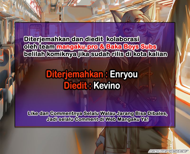 Beastars Chapter 100 - halaman 1