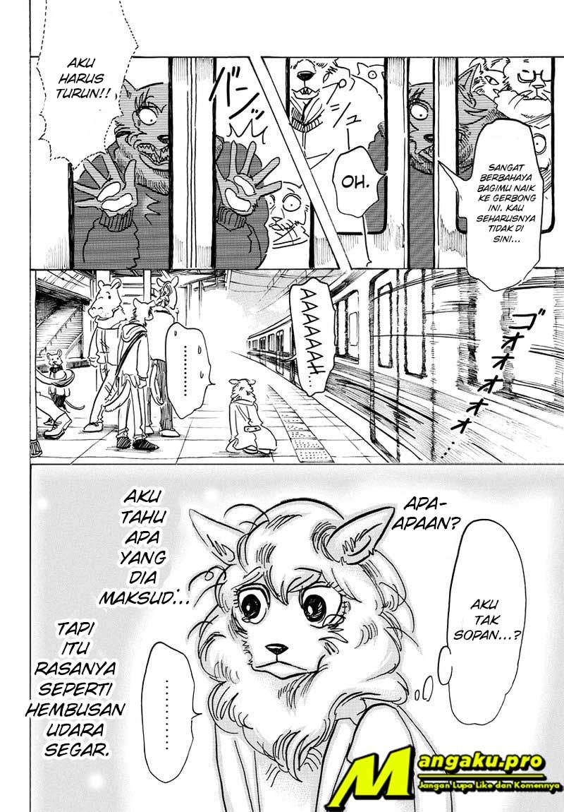 Beastars Chapter 100 - halaman 17