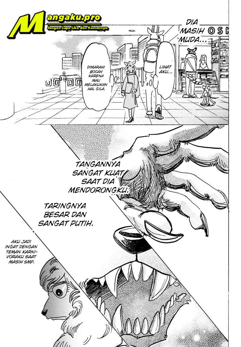 Beastars Chapter 100 - halaman 18