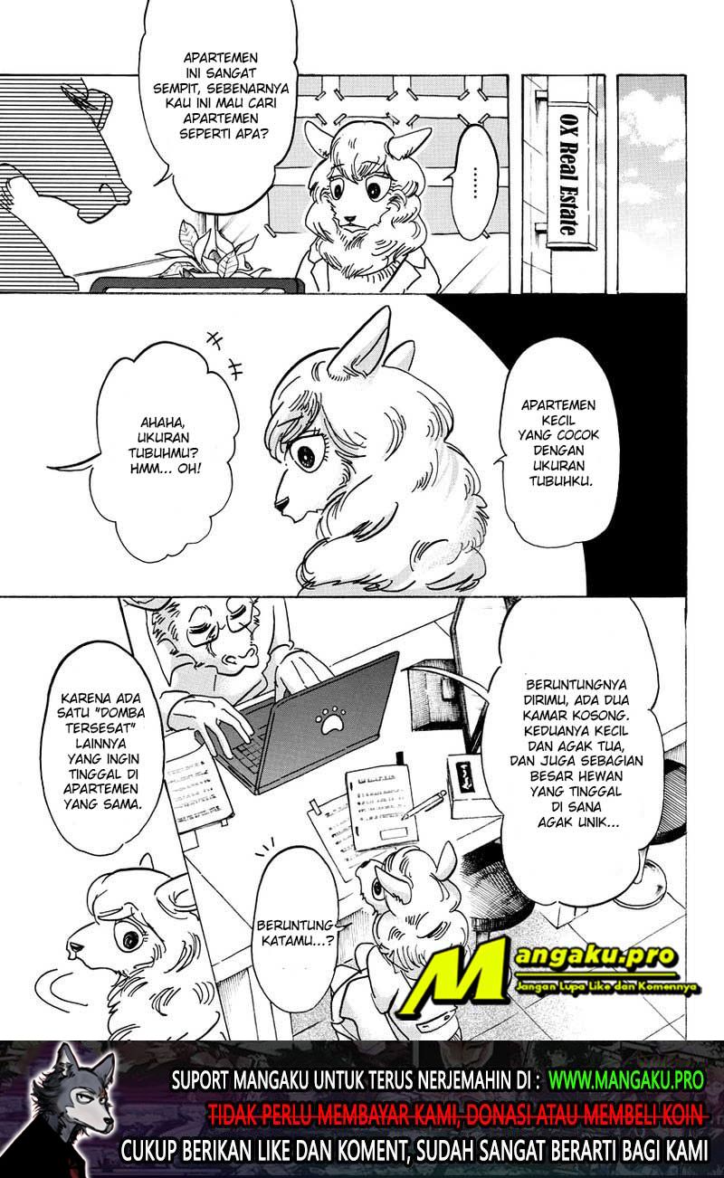 Beastars Chapter 100 - halaman 20