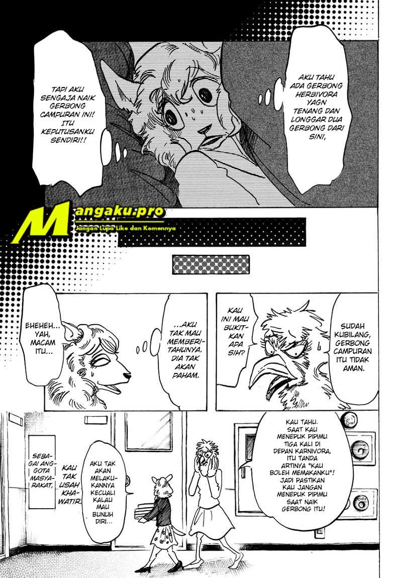 Beastars Chapter 100 - halaman 5