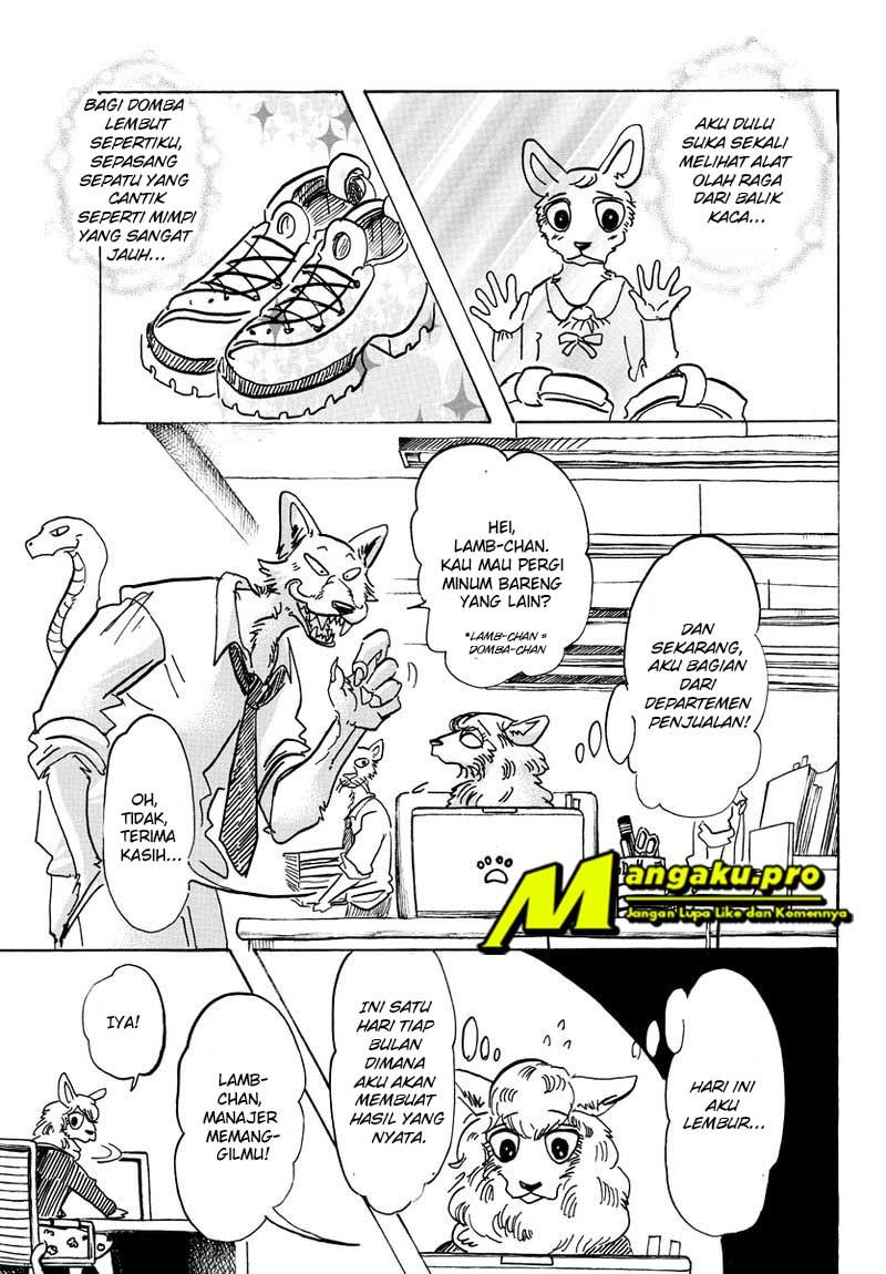 Beastars Chapter 100 - halaman 7