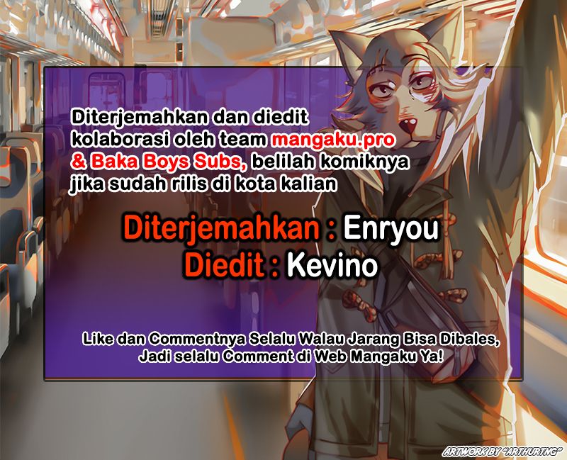Beastars Chapter 101 - halaman 1