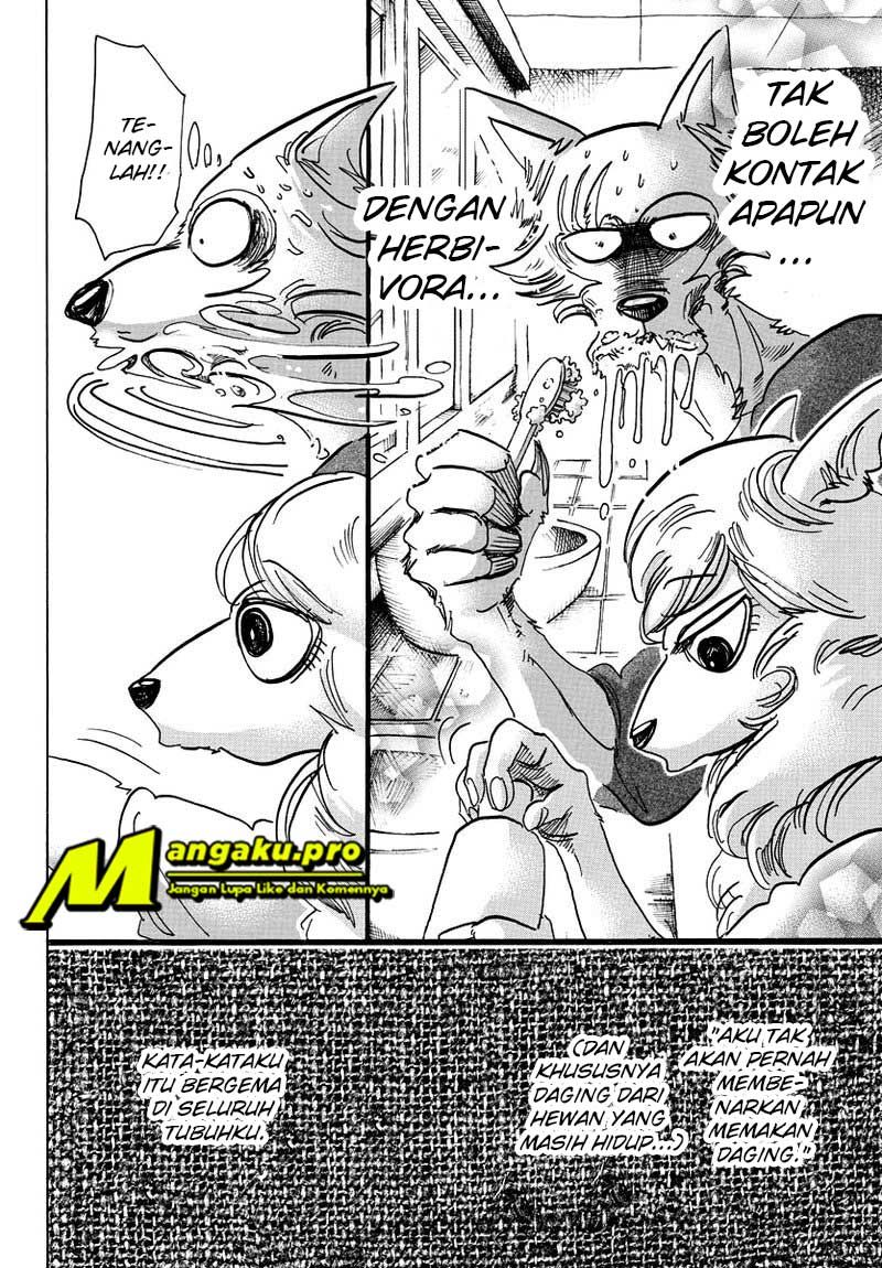Beastars Chapter 101 - halaman 13