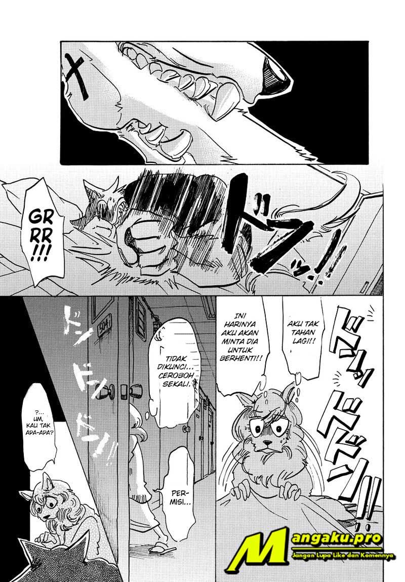 Beastars Chapter 101 - halaman 16