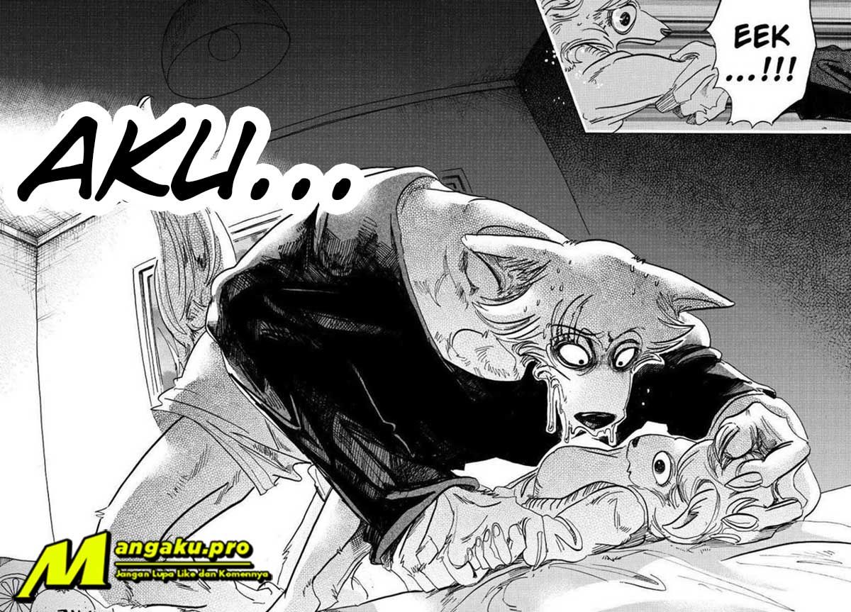 Beastars Chapter 101 - halaman 17