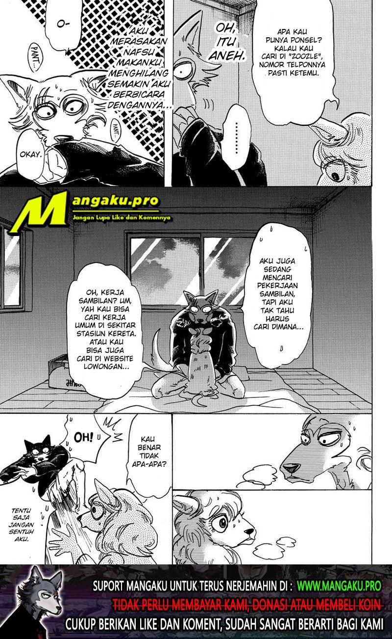 Beastars Chapter 101 - halaman 19