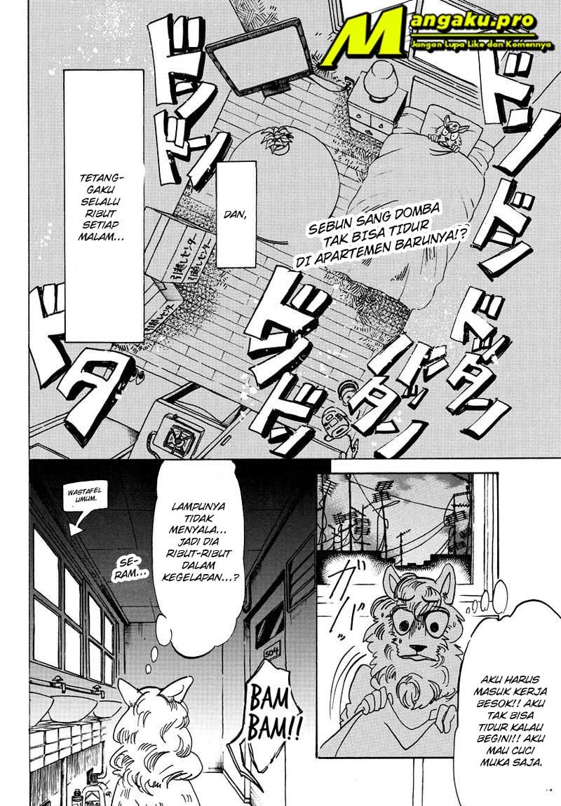 Beastars Chapter 101 - halaman 3