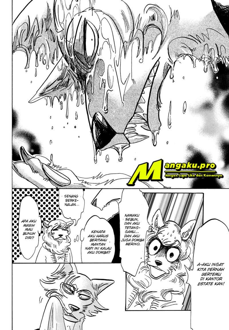 Beastars Chapter 101 - halaman 5