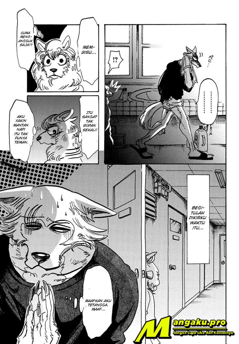 Beastars Chapter 101 - halaman 6