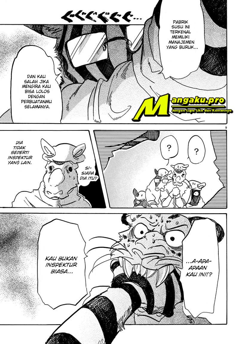 Beastars Chapter 102 - halaman 10