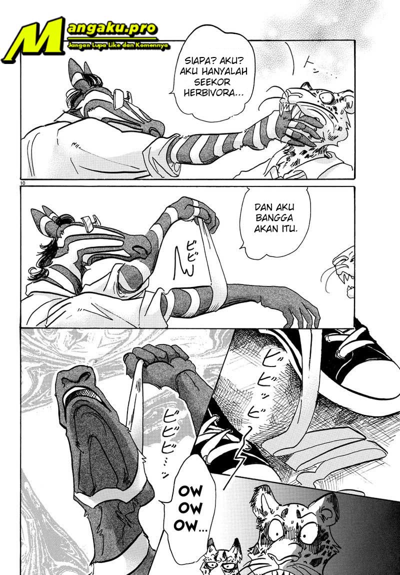 Beastars Chapter 102 - halaman 11