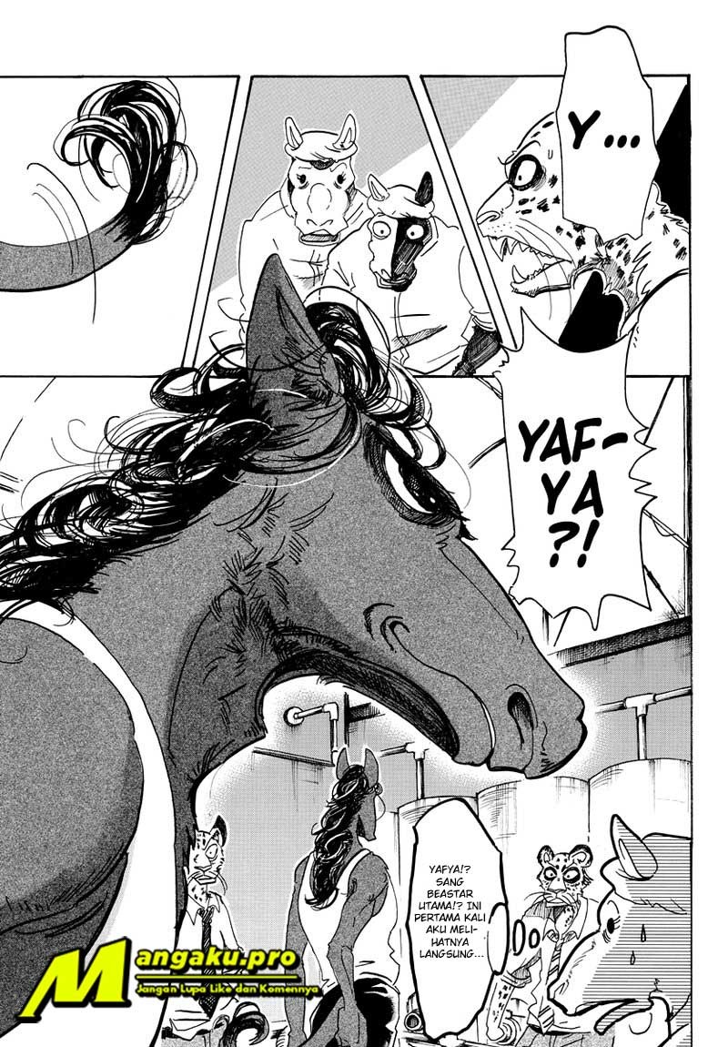 Beastars Chapter 102 - halaman 14