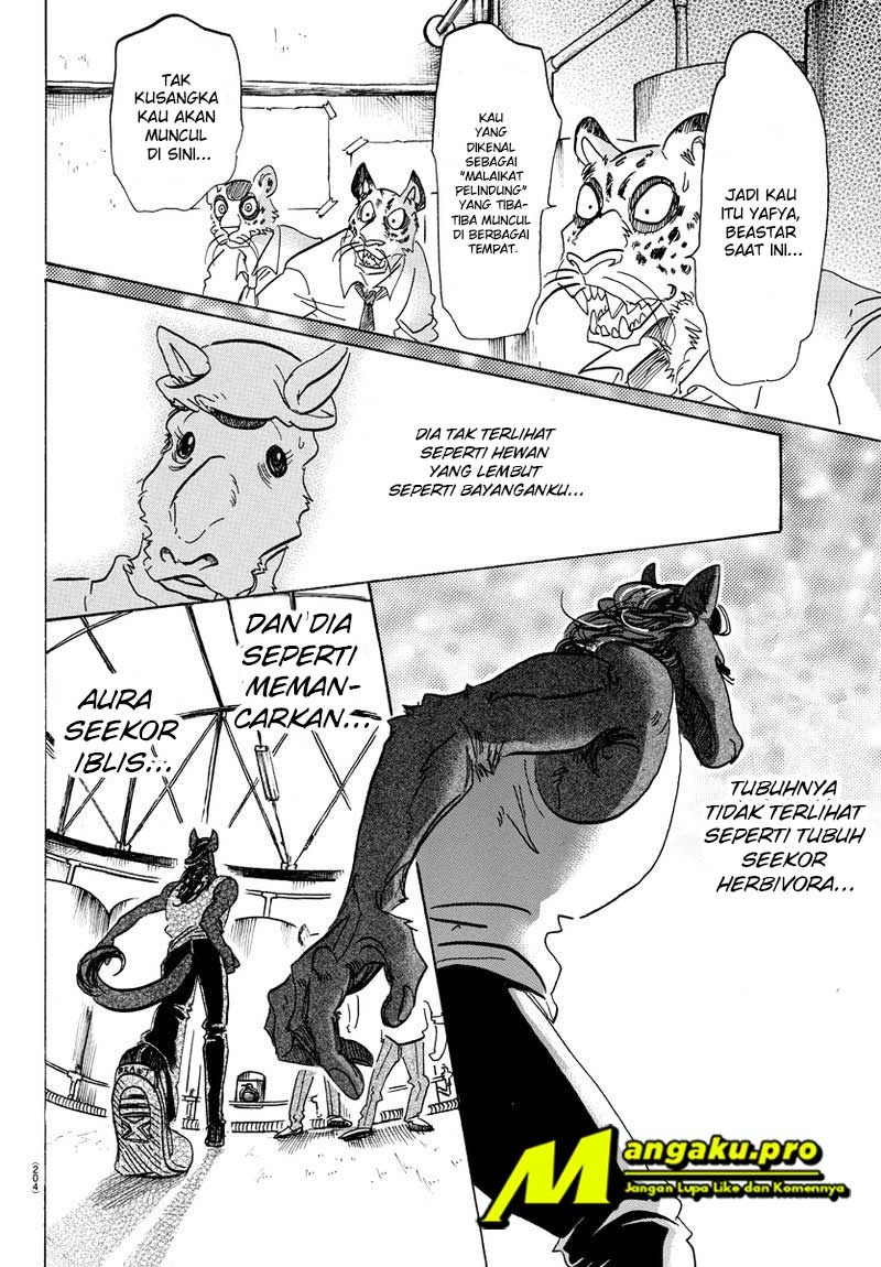 Beastars Chapter 102 - halaman 15