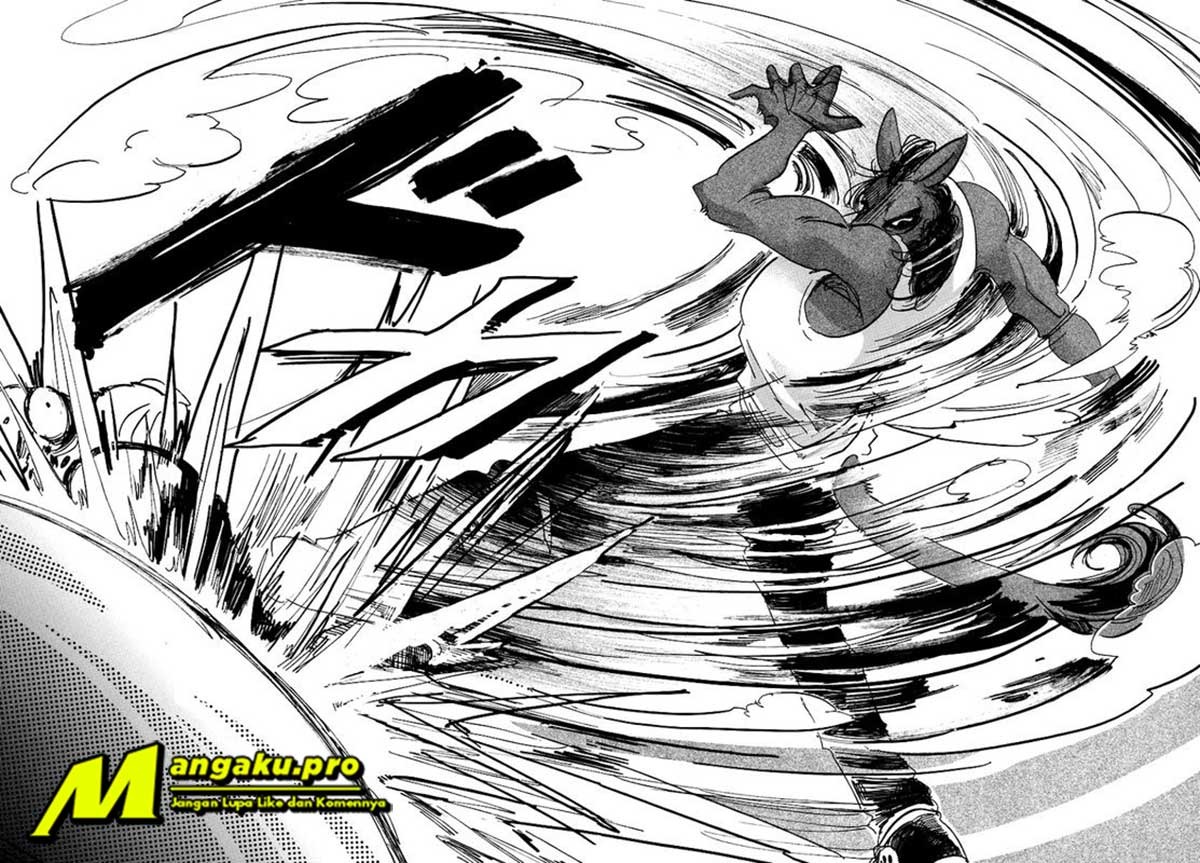 Beastars Chapter 102 - halaman 17