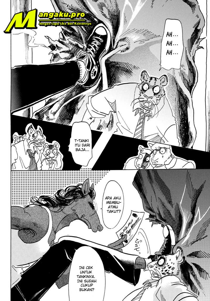 Beastars Chapter 102 - halaman 18