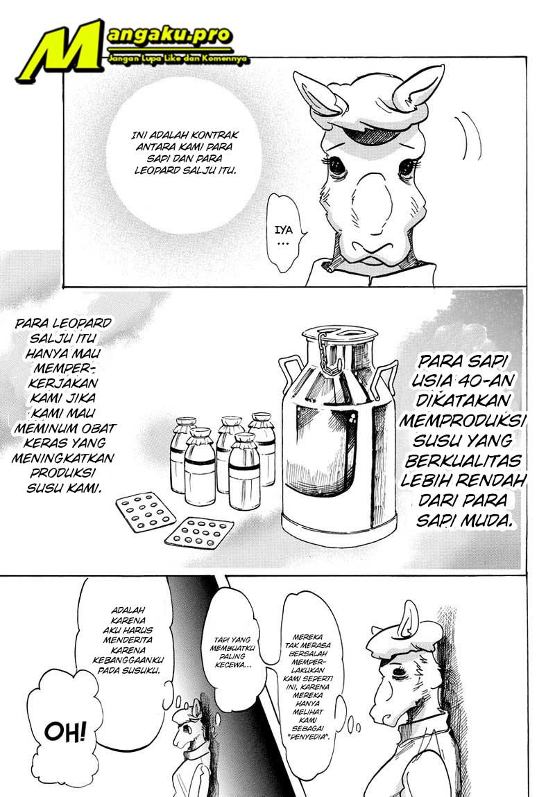 Beastars Chapter 102 - halaman 6