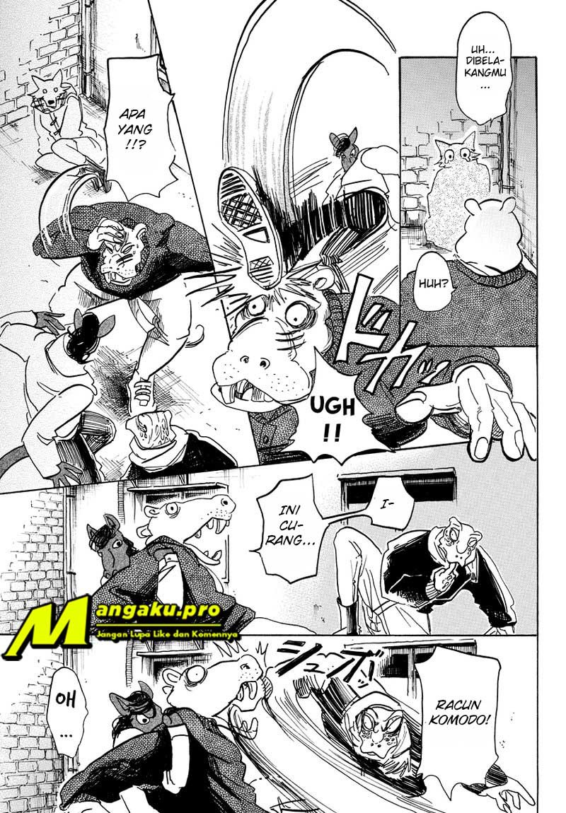 Beastars Chapter 103 - halaman 10