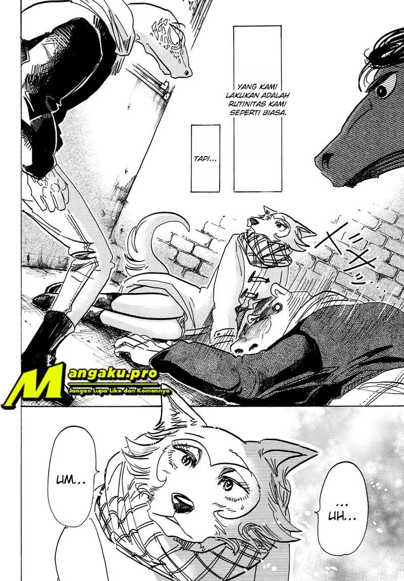 Beastars Chapter 103 - halaman 11