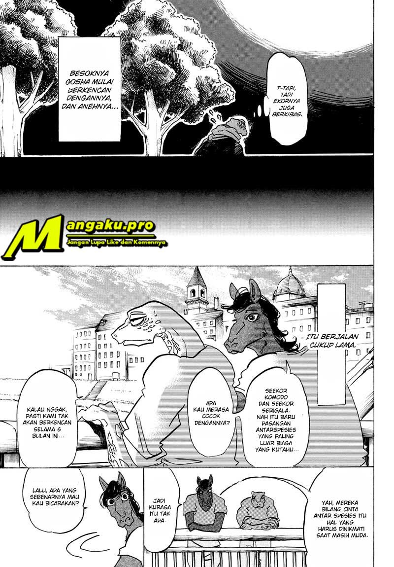 Beastars Chapter 103 - halaman 16