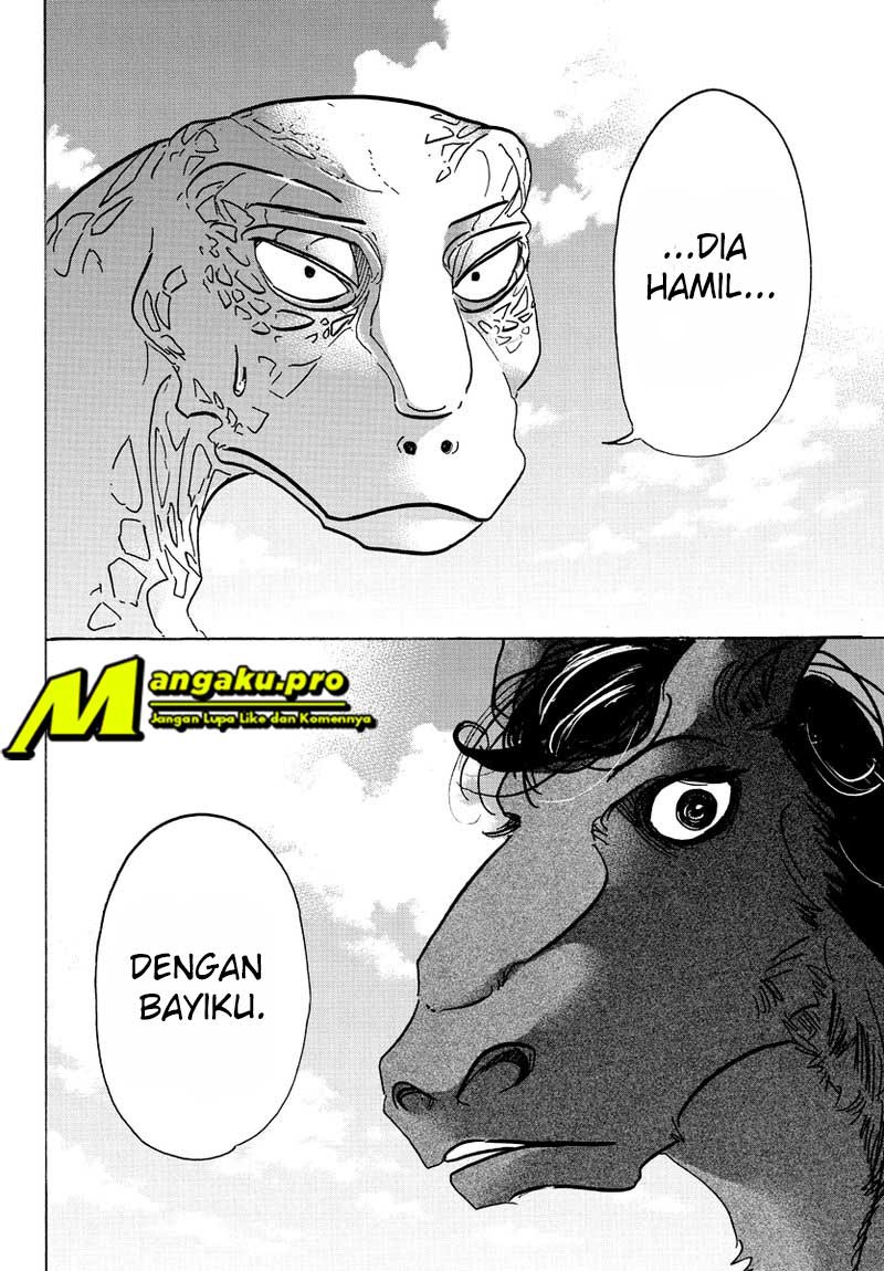 Beastars Chapter 103 - halaman 17