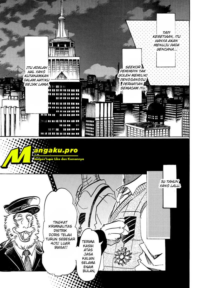 Beastars Chapter 103 - halaman 4