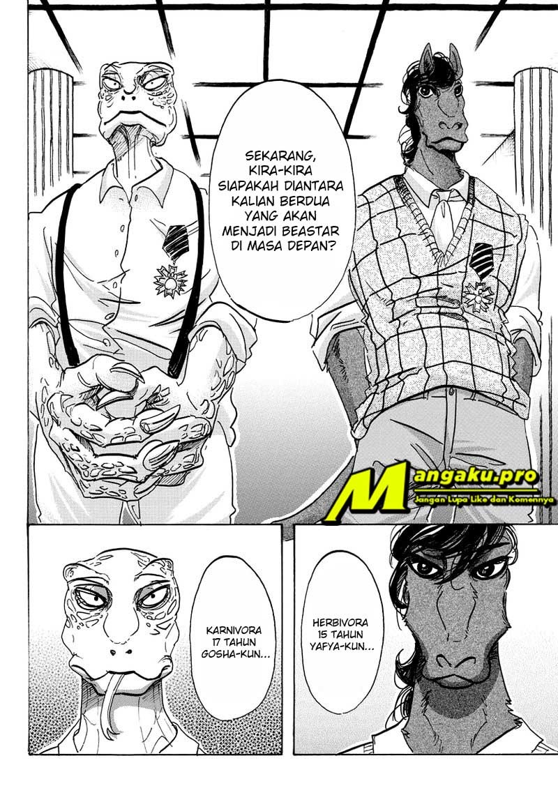 Beastars Chapter 103 - halaman 5