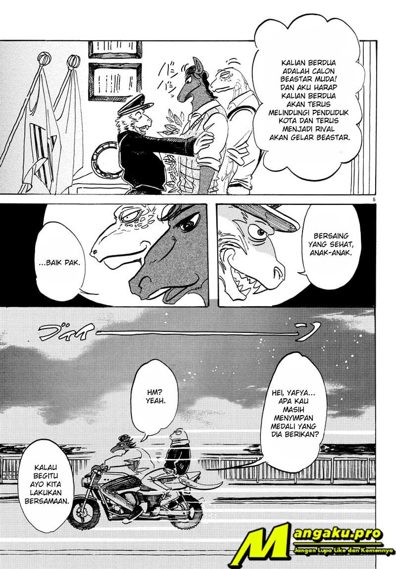 Beastars Chapter 103 - halaman 6