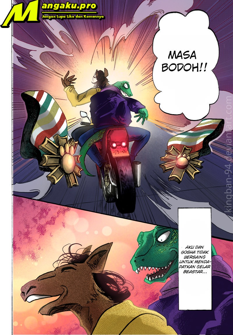 Beastars Chapter 103 - halaman 7