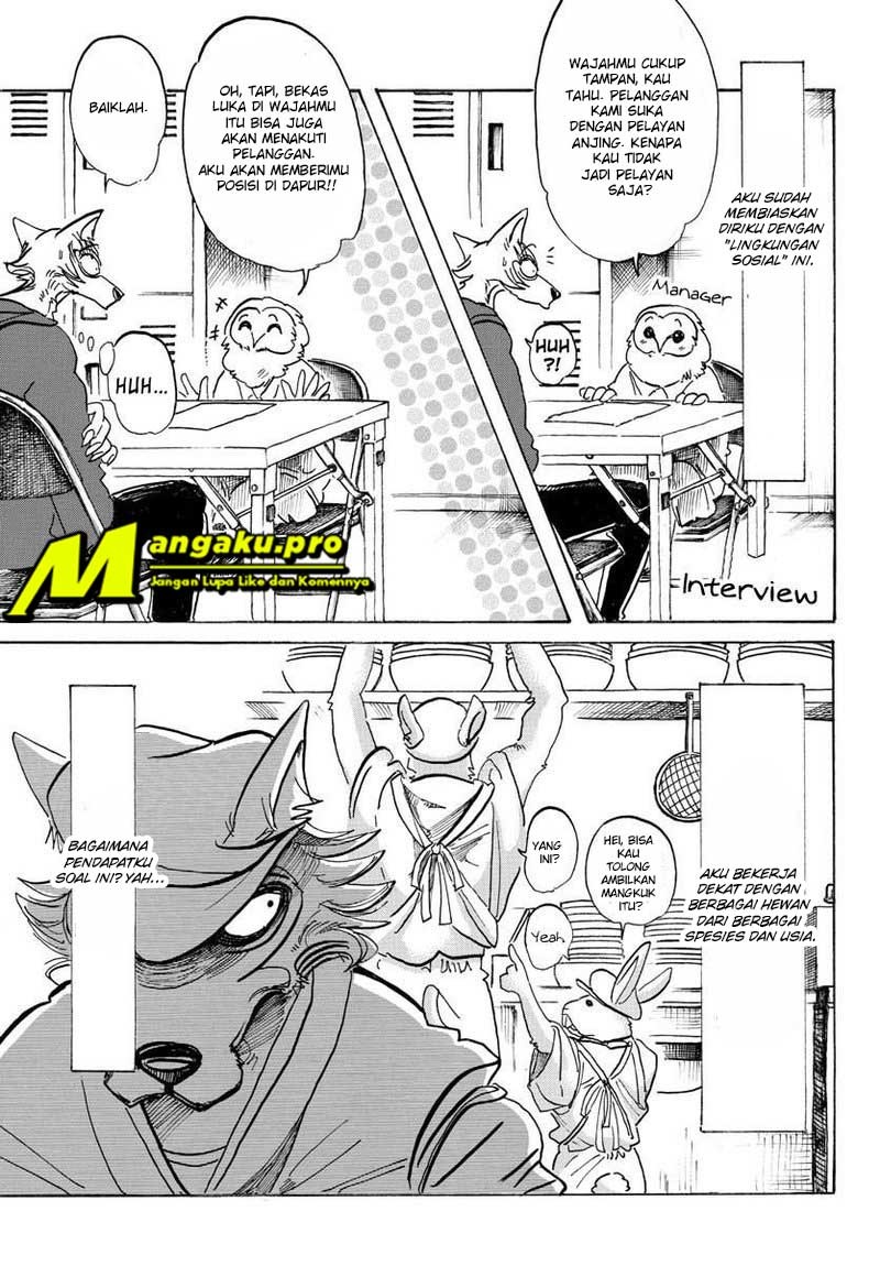 Beastars Chapter 104 - halaman 10