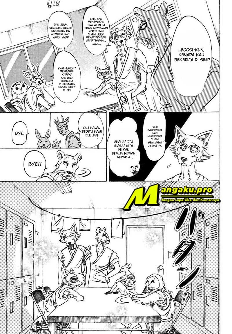Beastars Chapter 104 - halaman 12