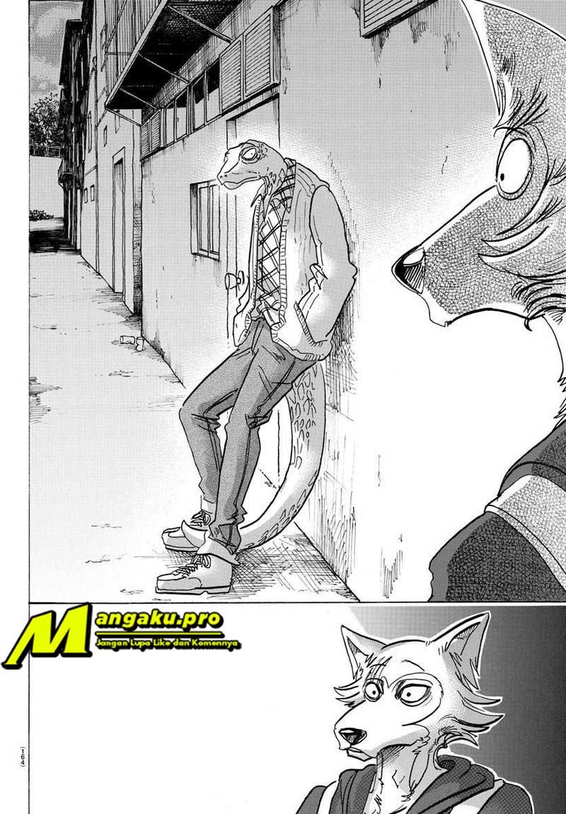 Beastars Chapter 104 - halaman 17