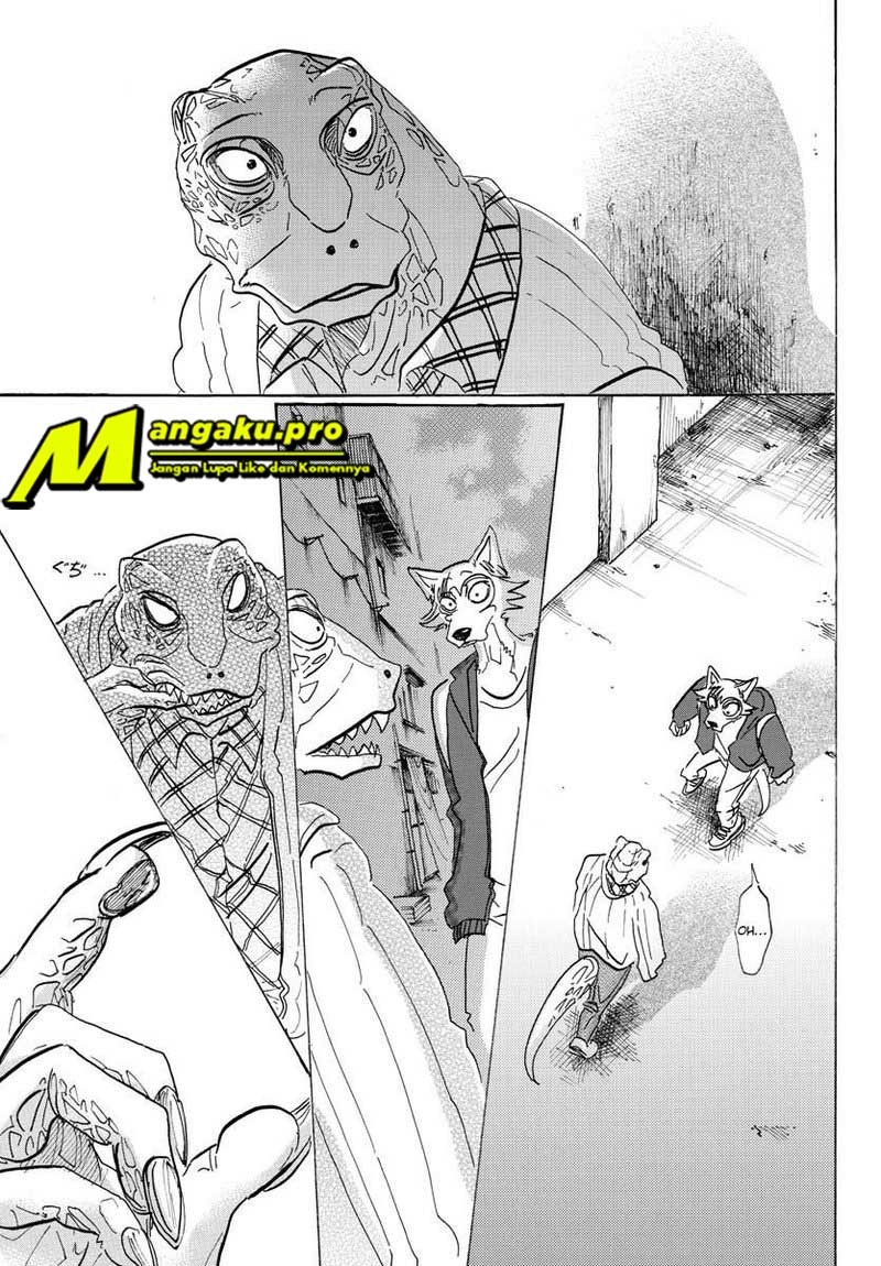 Beastars Chapter 104 - halaman 18
