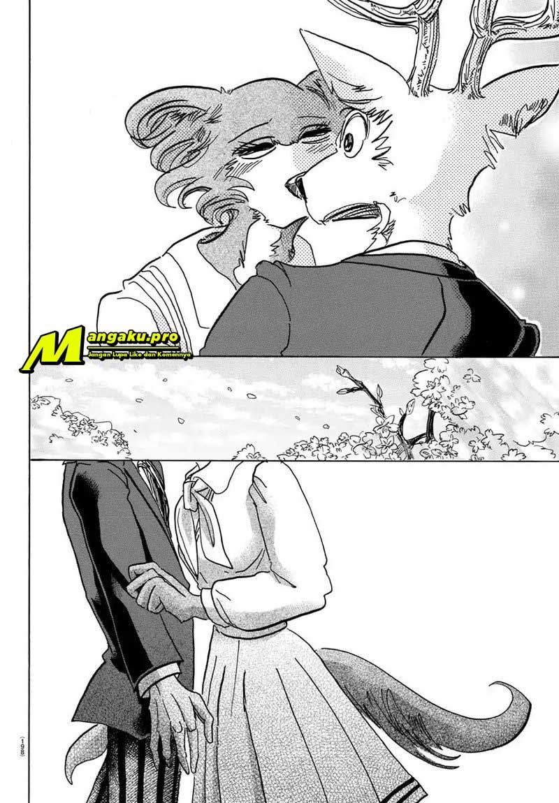 Beastars Chapter 105 - halaman 14