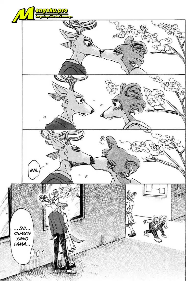 Beastars Chapter 105 - halaman 15