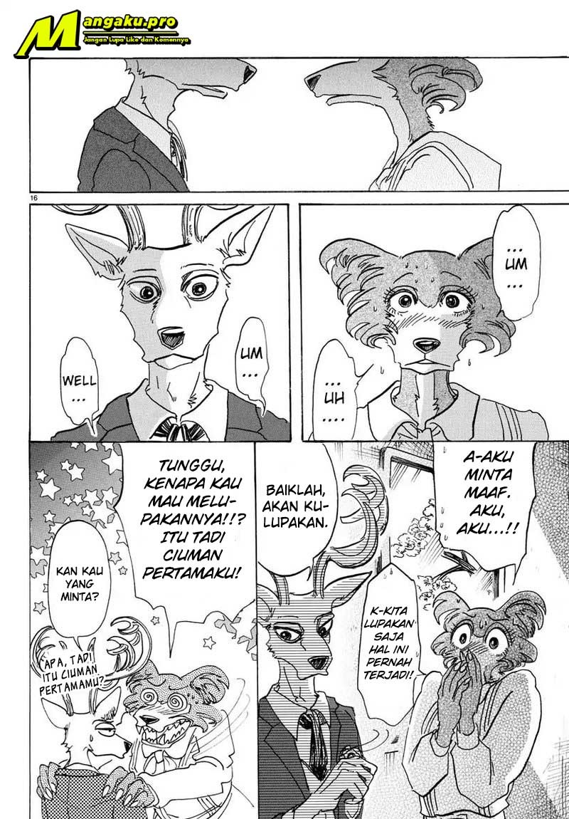 Beastars Chapter 105 - halaman 16