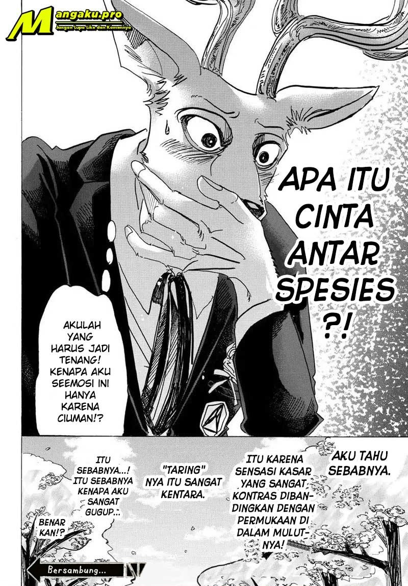 Beastars Chapter 105 - halaman 20