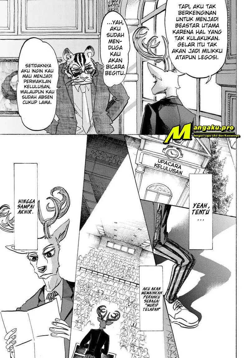 Beastars Chapter 105 - halaman 6