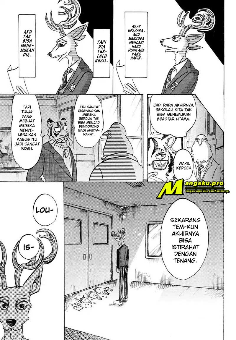 Beastars Chapter 105 - halaman 8