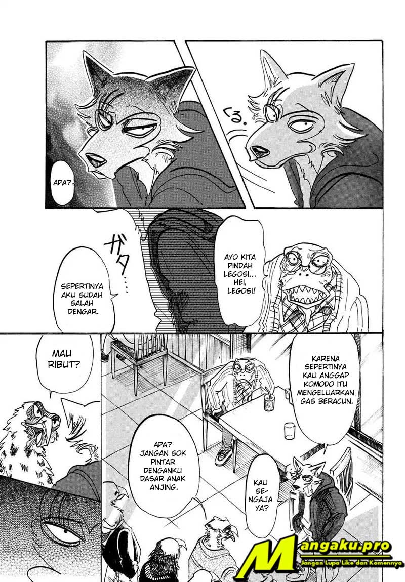 Beastars Chapter 106 - halaman 13