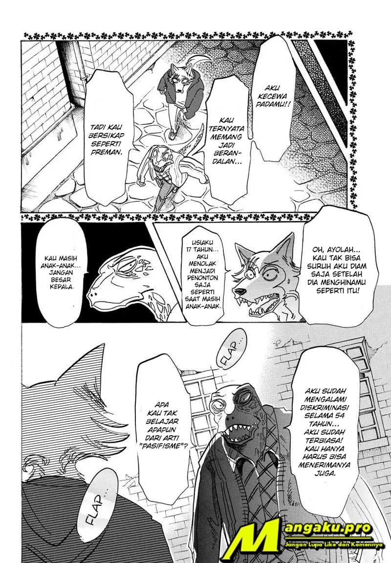 Beastars Chapter 106 - halaman 16
