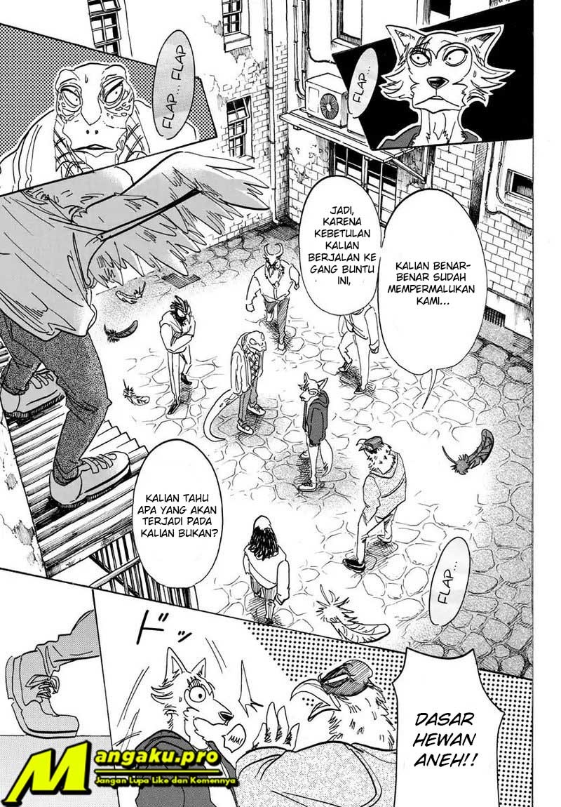 Beastars Chapter 106 - halaman 17