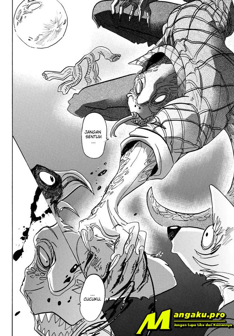 Beastars Chapter 106 - halaman 18