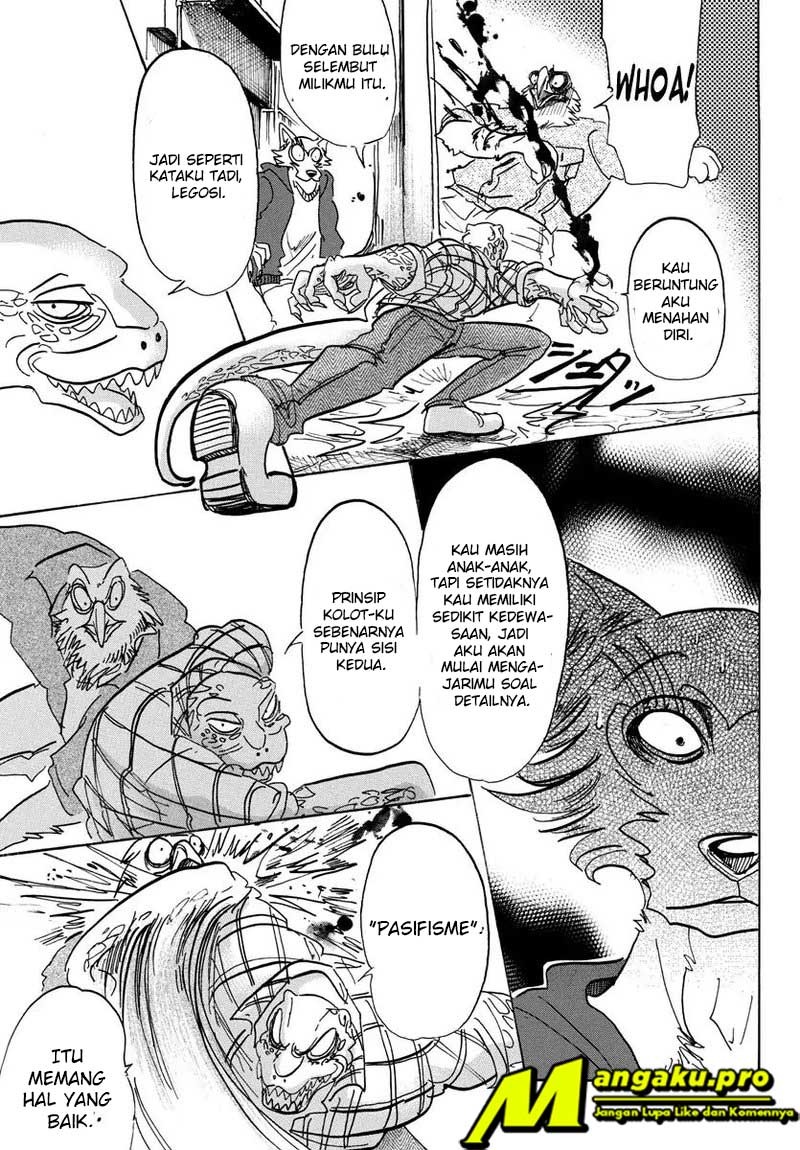 Beastars Chapter 106 - halaman 19