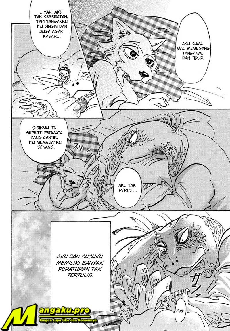 Beastars Chapter 106 - halaman 4
