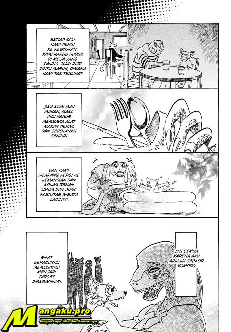 Beastars Chapter 106 - halaman 5